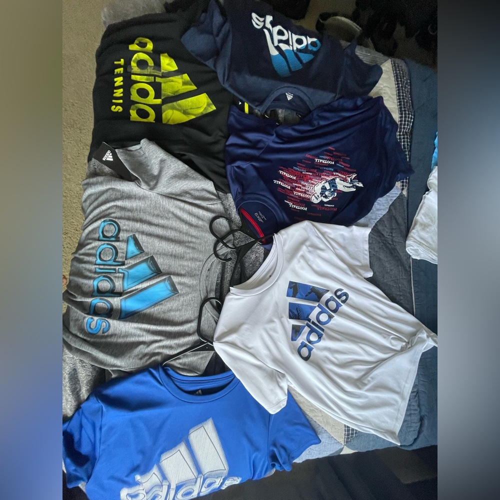 Adidas BCG shirt pack